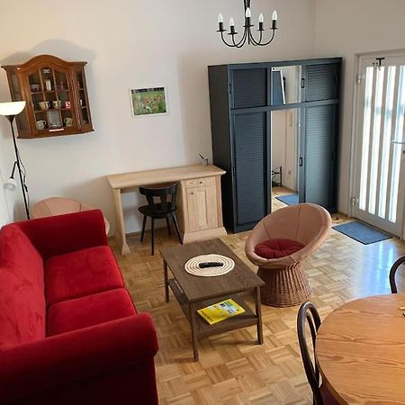 Gemuetliches 2P-Apartment In Ruhiger Lage 德累斯顿 外观 照片