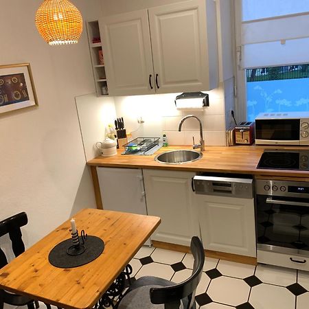 Gemuetliches 2P-Apartment In Ruhiger Lage 德累斯顿 外观 照片