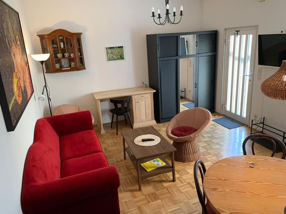 Gemuetliches 2P-Apartment In Ruhiger Lage 德累斯顿 外观 照片