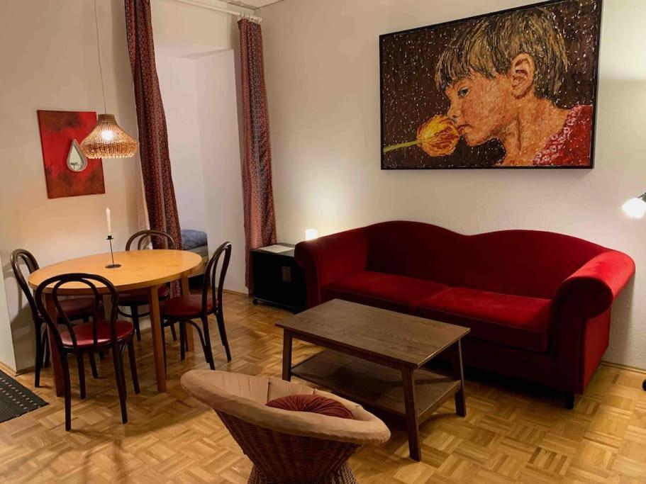 Gemuetliches 2P-Apartment In Ruhiger Lage 德累斯顿 外观 照片