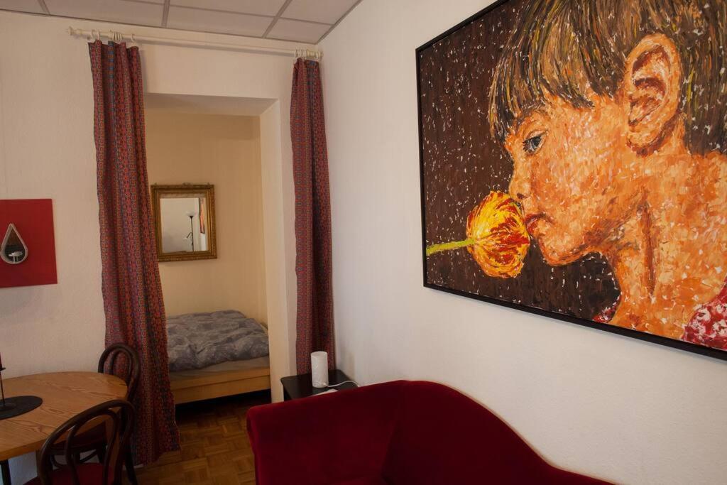Gemuetliches 2P-Apartment In Ruhiger Lage 德累斯顿 外观 照片